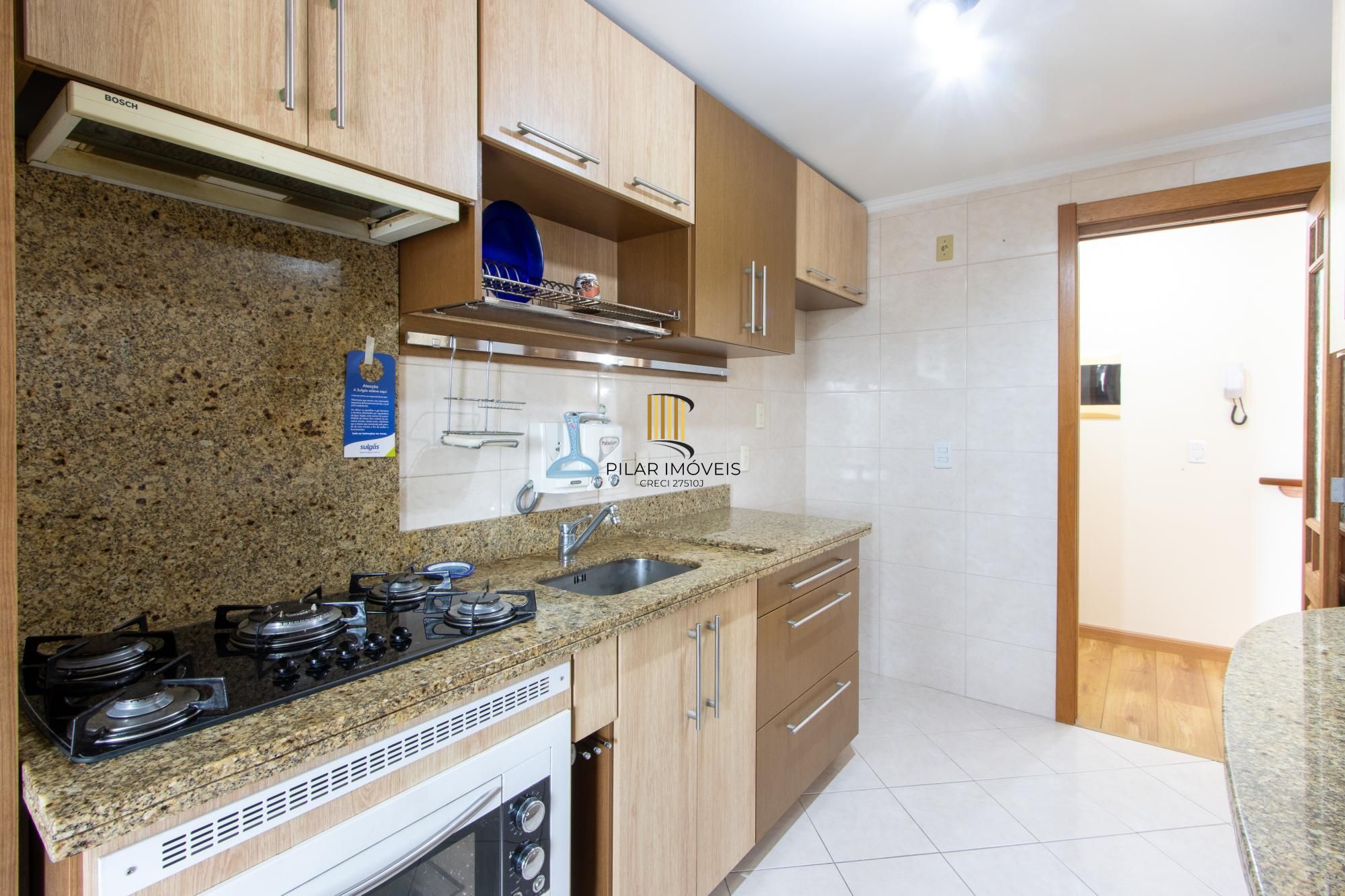 Apartamento para Venda - 93.43m², 3 dormitórios, 1 suite, 1 vaga - Teresópolis