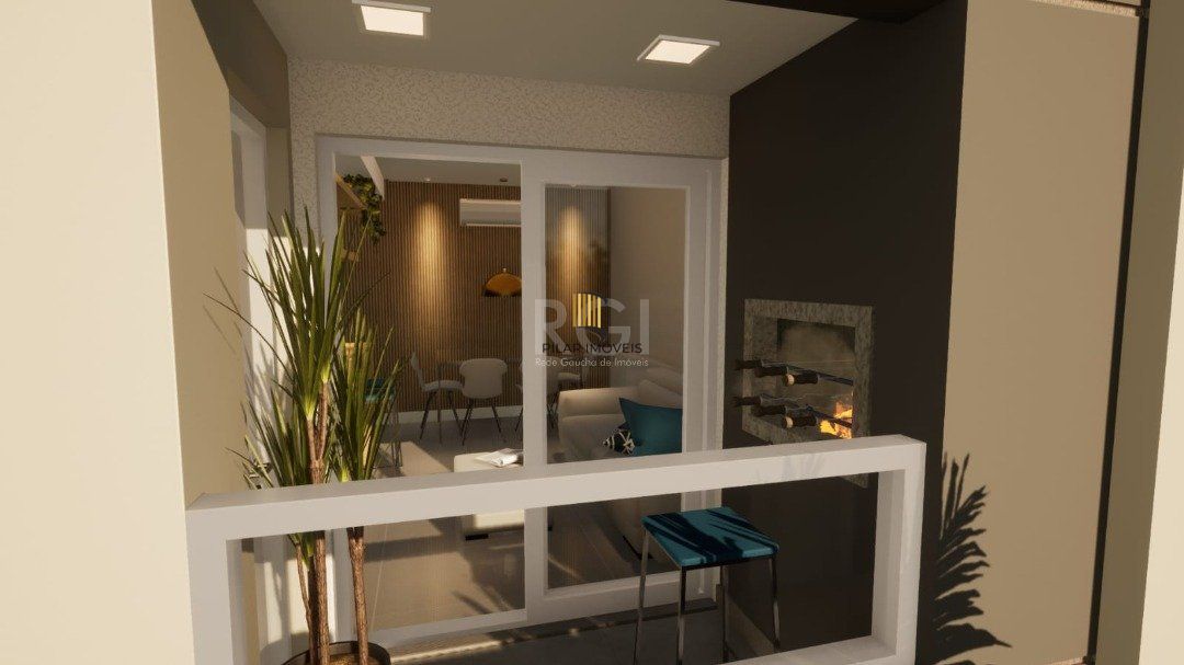 Apartamento 2 dormitórios no bairro Medianeira