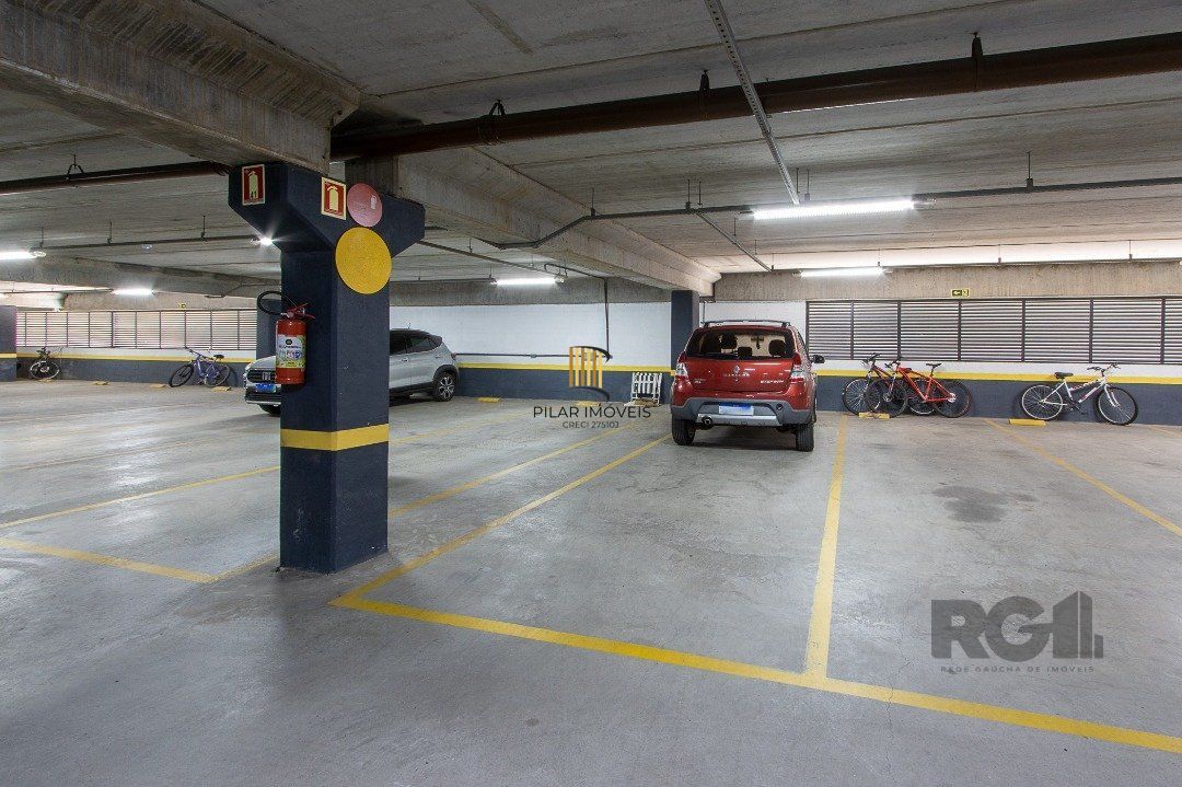 Apartamento 2 dormitórios no bairro Jardim Carvalho