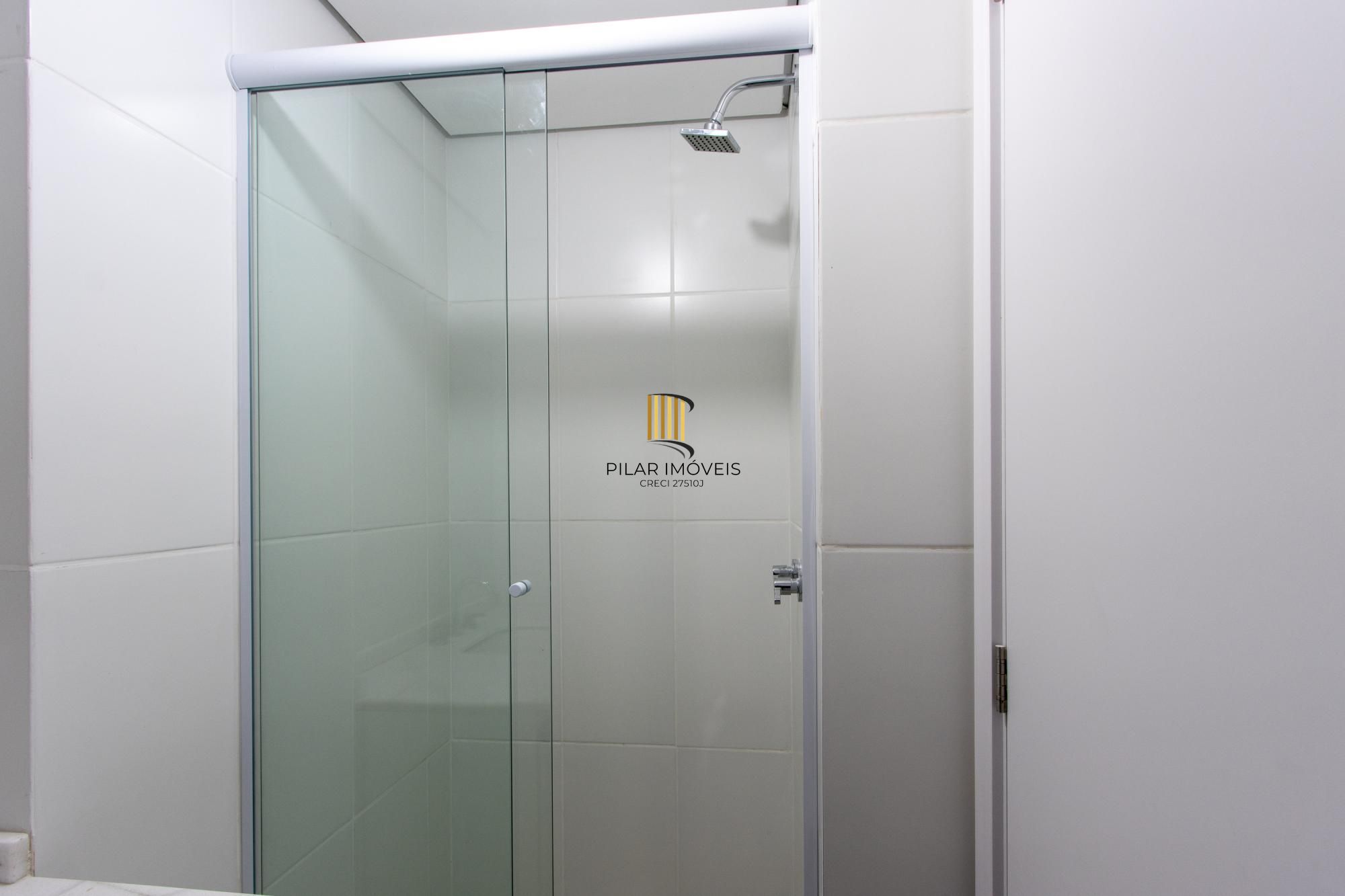 Apartamento Garden de 2 Dormitórios no Bairro Rio Branco