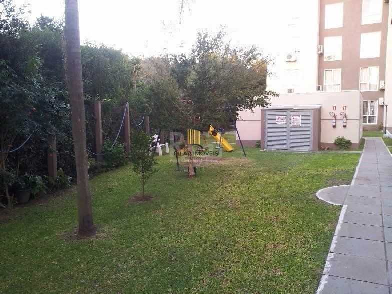 Apartamento para Venda - 63.36m², 2 dormitórios, 1 vaga - Cristal