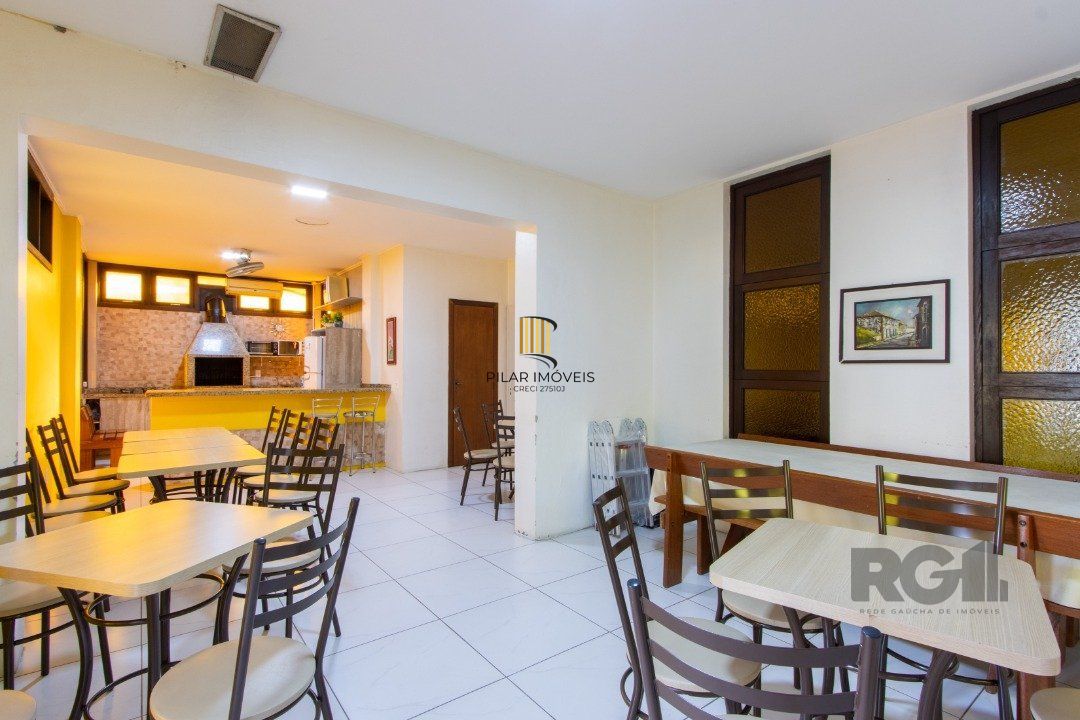 Cobertura 3 Dormitório(s) Bairro Cristal