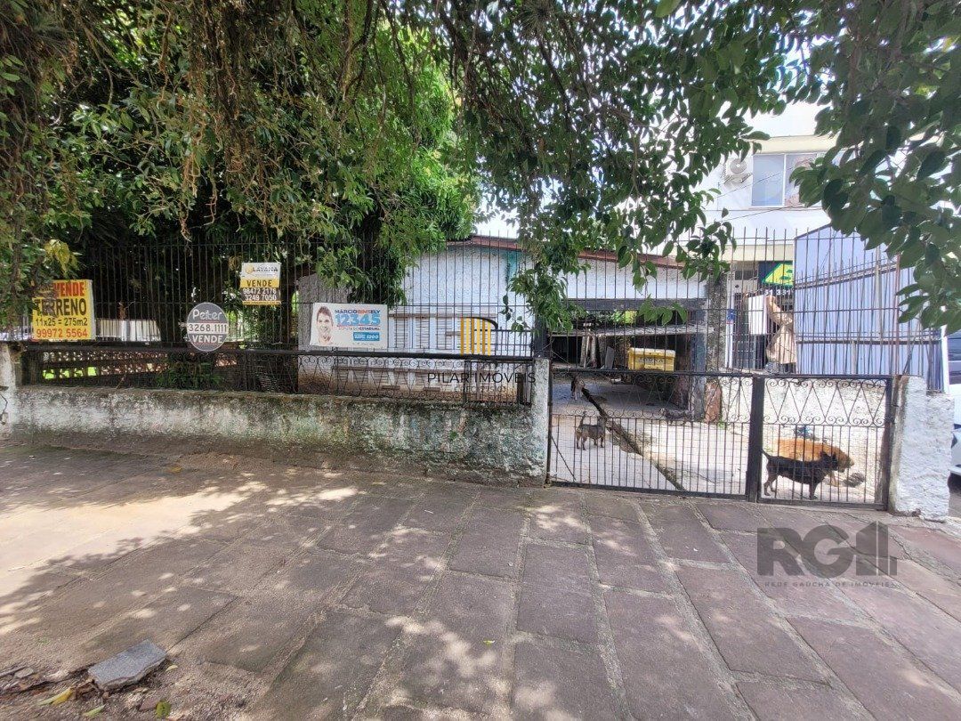 Terreno no bairro Tristeza