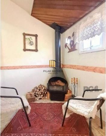 Casa 2 dormitórios no bairro Jardim Leopoldina