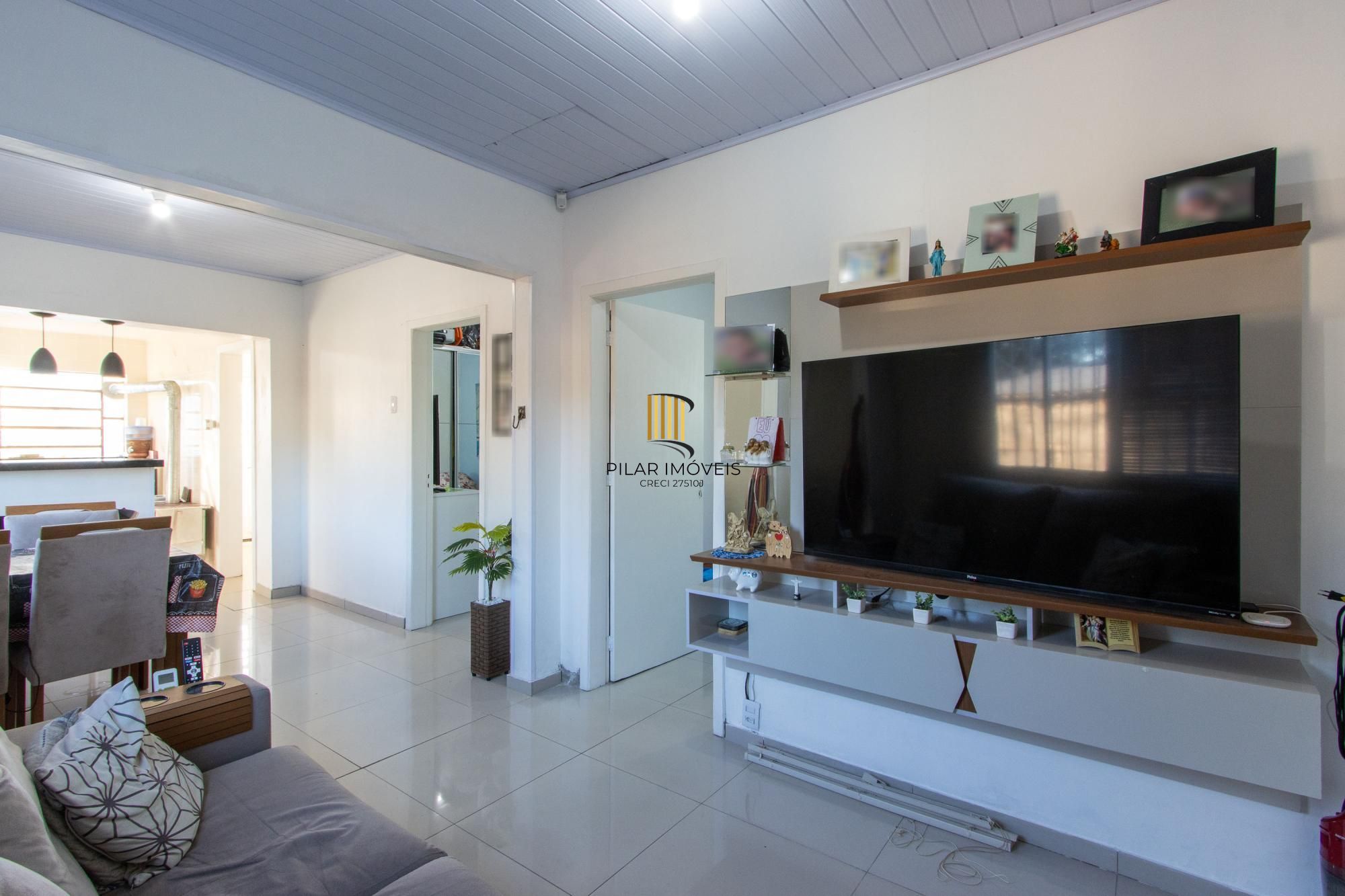 Casa para Venda - 134.06m², 3 dormitórios, 5 vagas - Vila Nova