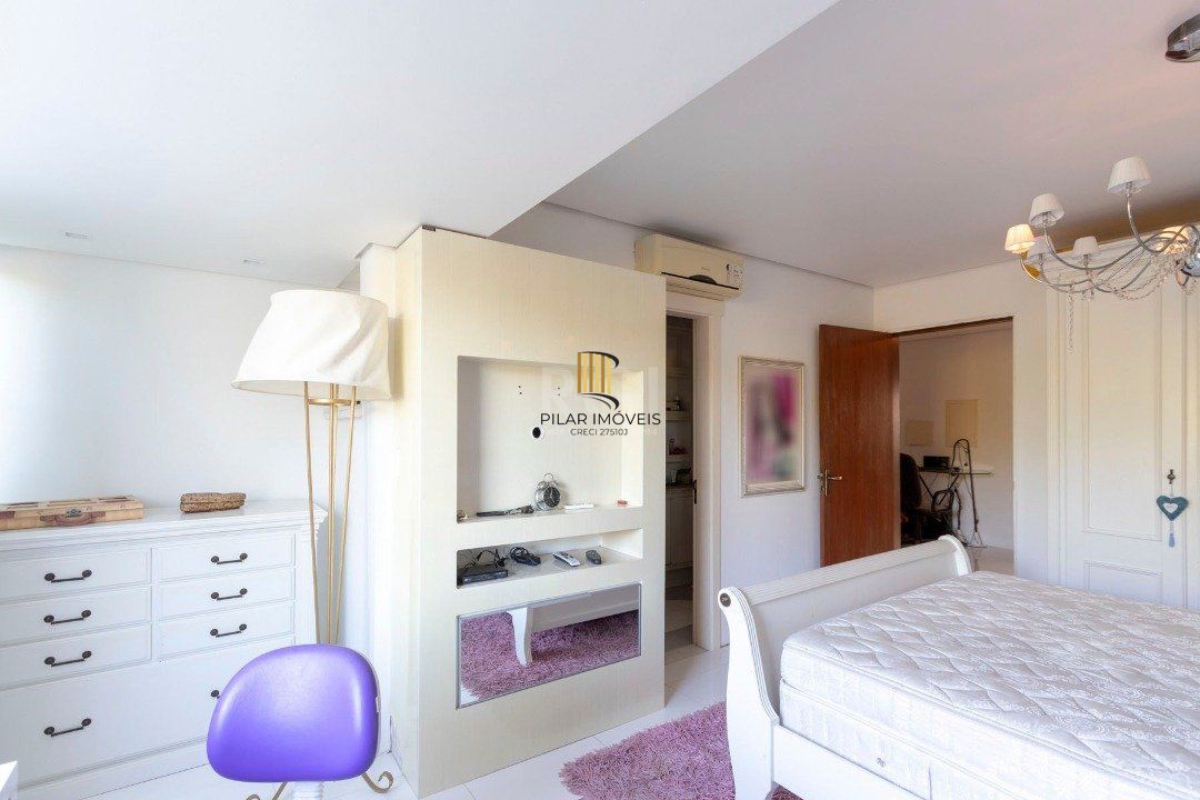 Casa Condominio para Venda - 400m², 3 dormitórios, sendo 3 suites, 1 vaga - Terra Ville