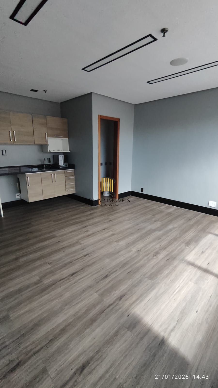 Conjunto/Sala Bairro Menino Deus