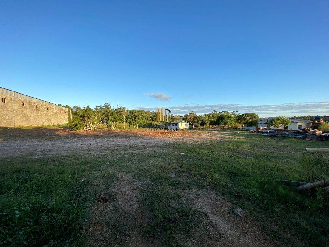 Pavilhão no bairro Lageado