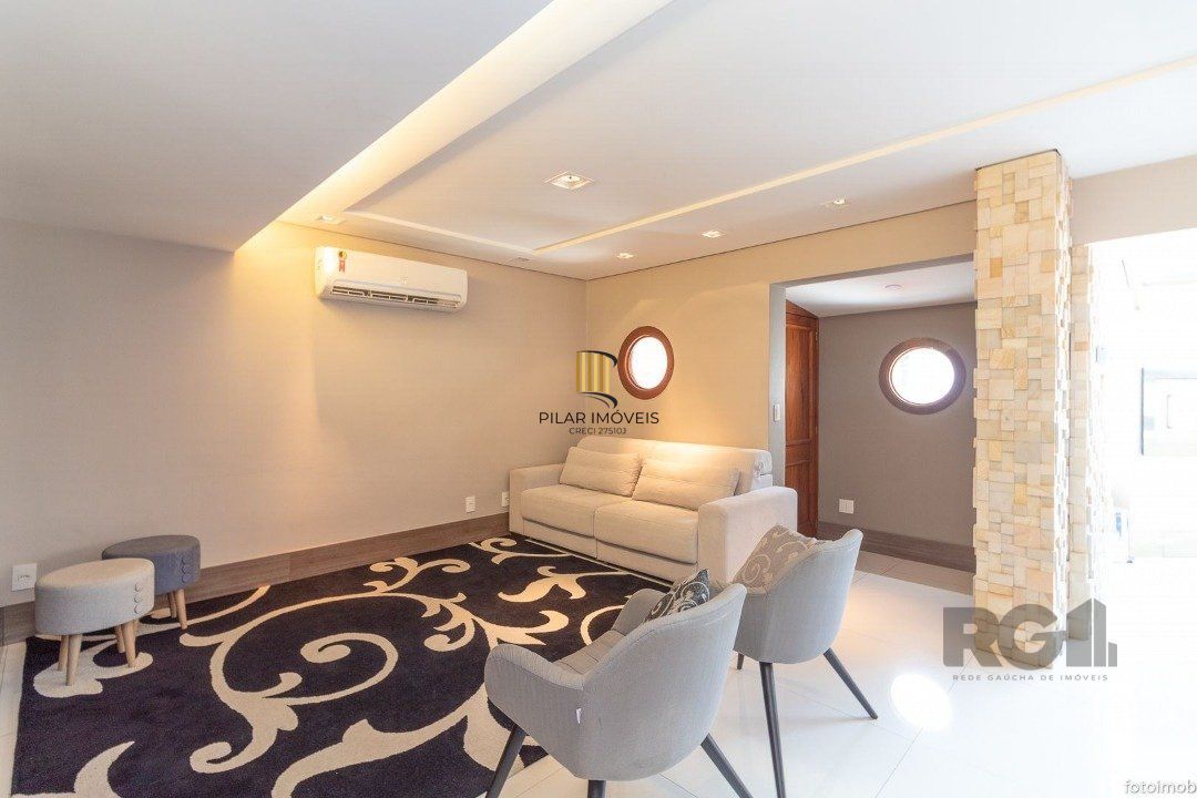Casa Condominio para Venda - 307m², 5 dormitórios, sendo 1 suites, 4 vagas - Cristal