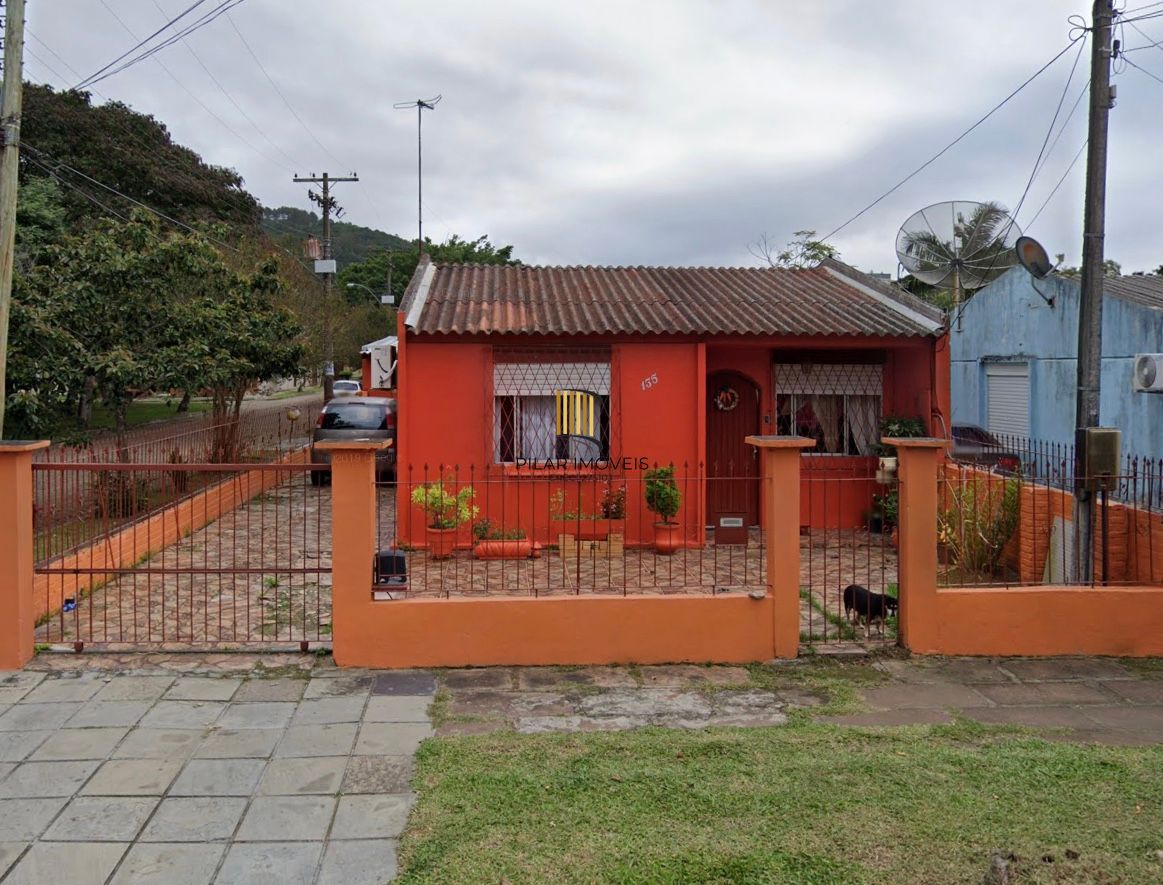 Casa à Venda no Bairro Hípica – 3 Dormitórios e Amplo Quintal - Pilar Imóveis