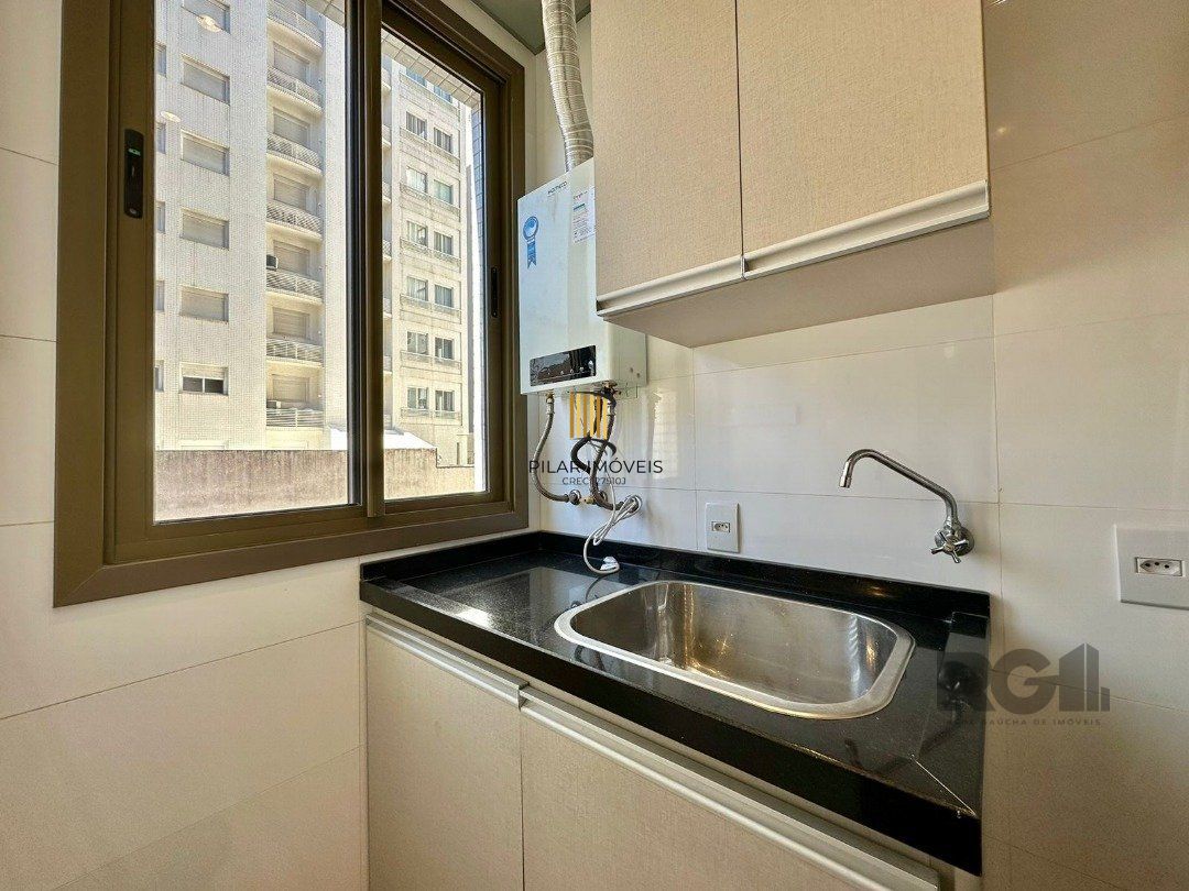 Apartamento 2 dormitórios no bairro Centro