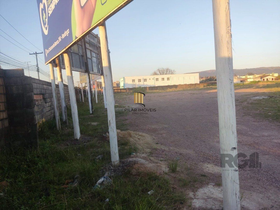 Terreno no bairro Restinga