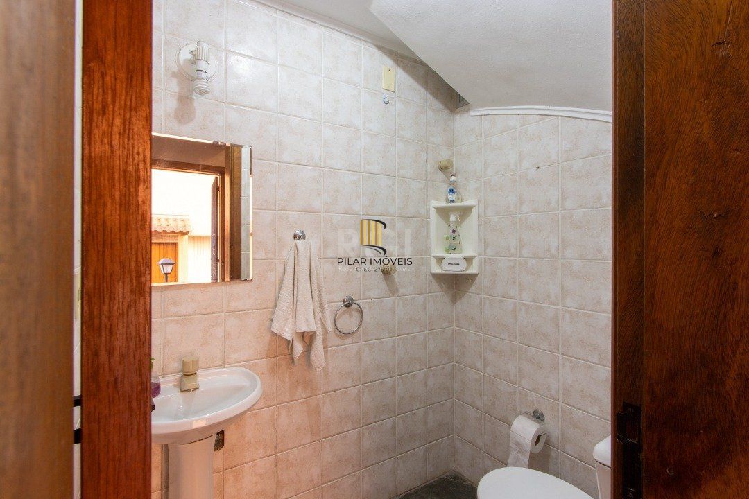 Casa de Condomínio 3 dormitórios no bairro Espírito Santo