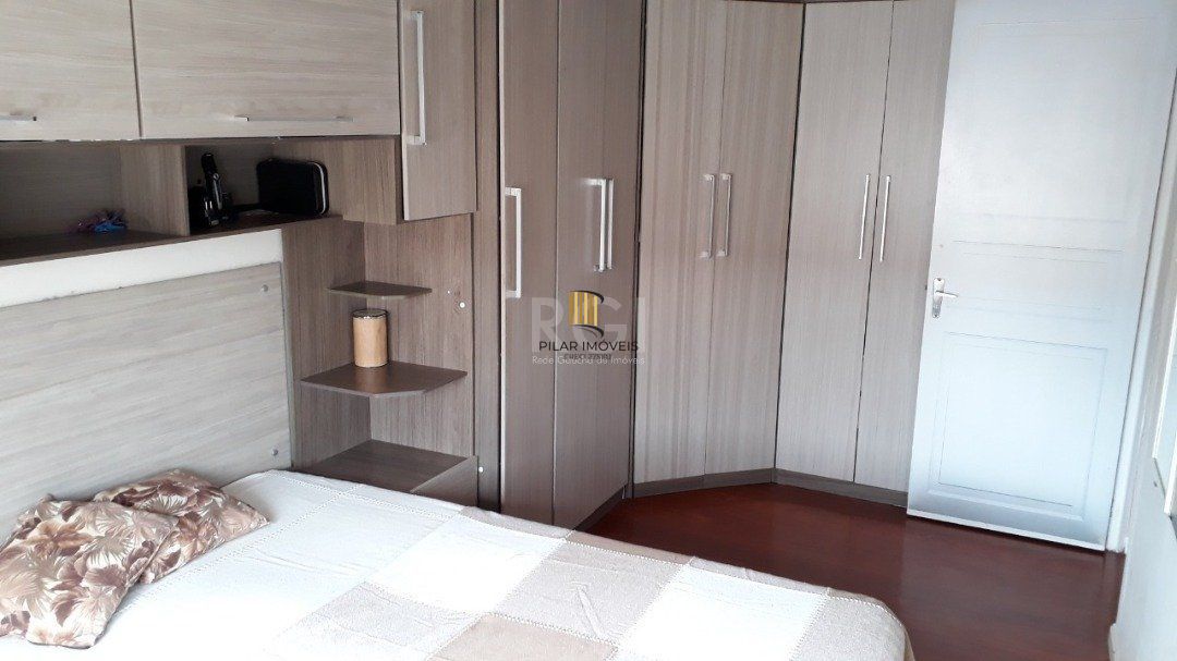 Apartamento para Venda - 53.92m², 2 dormitórios, Camaquã
