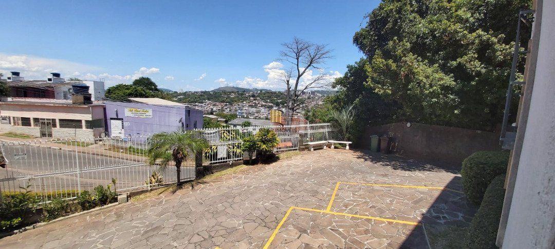 Apartamento para Venda - 56.8m², 2 dormitórios, 1 vaga - Santa Tereza