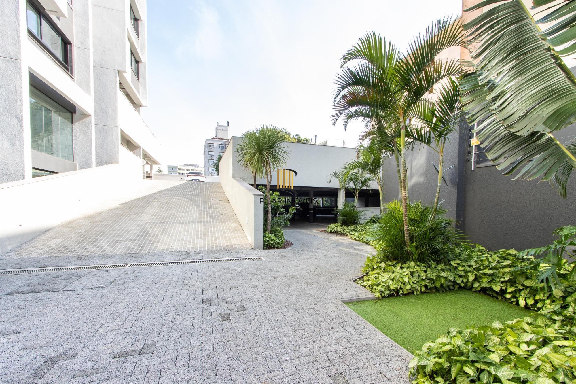 Apartamento Stúdio no Rio Branco sem vaga no Bairro Rio Branco