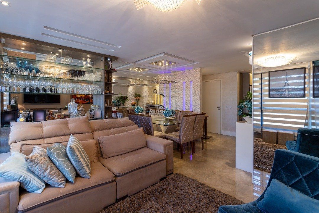 Apartamento para Venda - 85.53m², 3 dormitórios, sendo 1 suites, 2 vagas - Tristeza - Pilar Imóveis