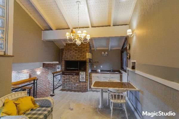 Casa semi-mobiliada na Vila Assunção com vista deslumbrante para o Guaíba e Veleiros do Sul