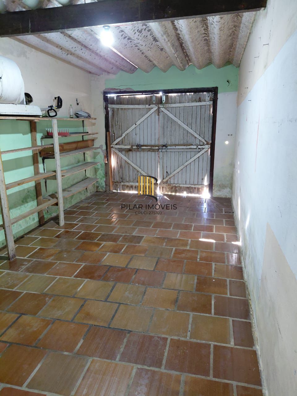 Casa Simples aconchegante 2 dormir e belo Pátio
