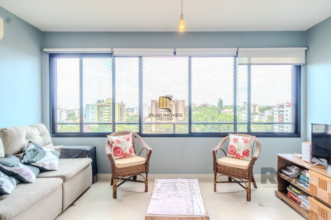 Cobertura Horizontal,  3 quartos, 1 suite, piscina, condominio com infra, 2 vagas - Bairro Tristeza