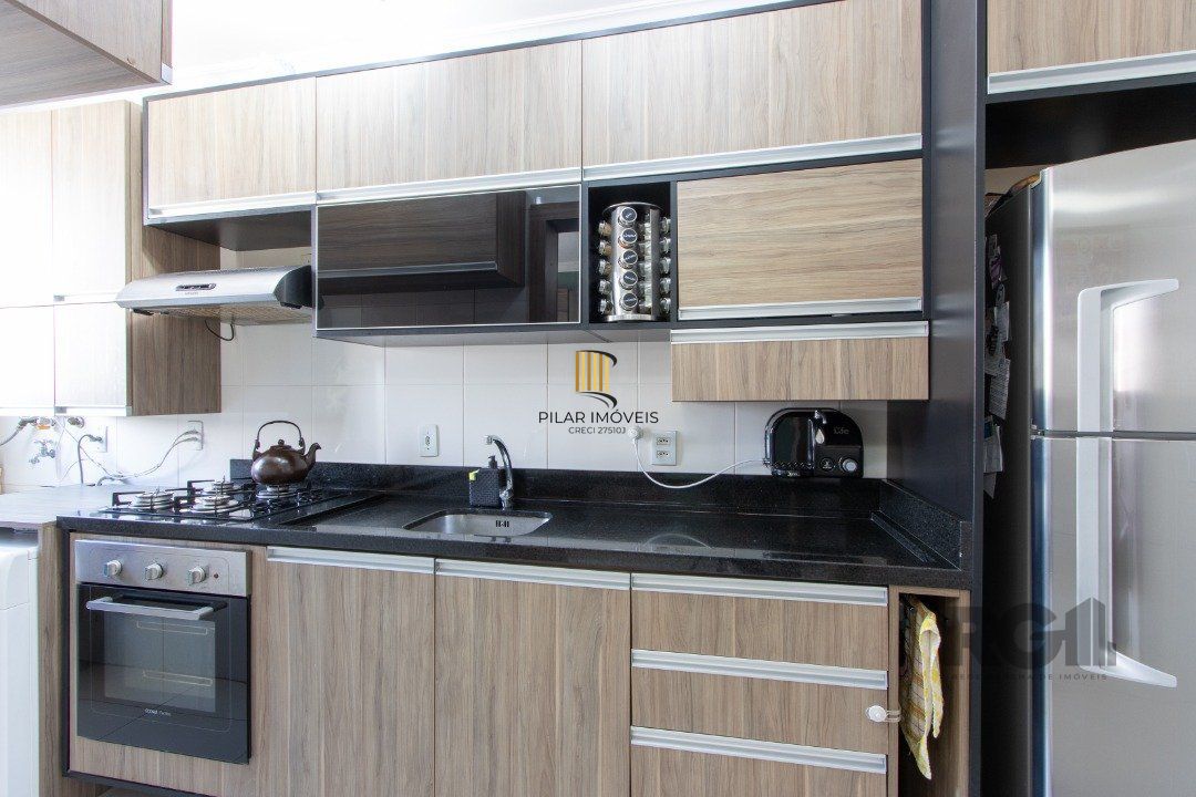 Apartamento 3 dormitórios no bairro Nonoai