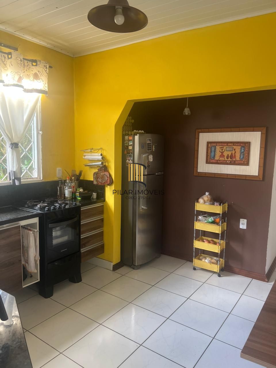 Casa 3 dormitórios no bairro Cavalhada