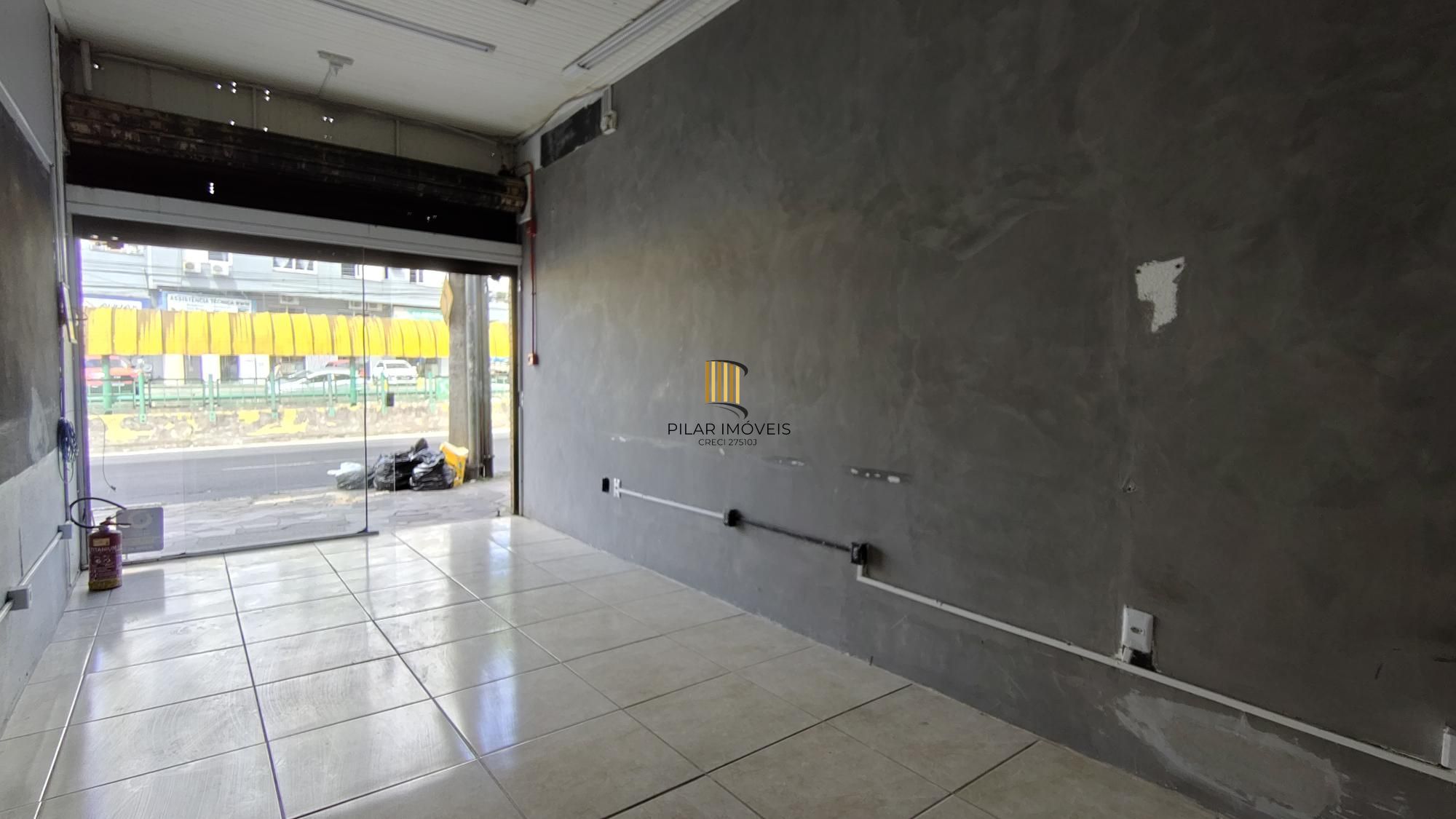 Sala Comercial 1 dormitório no bairro Partenon