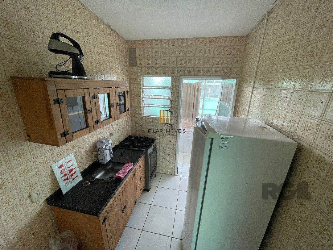 Apartamento 1 dormitório no bairro Humaitá