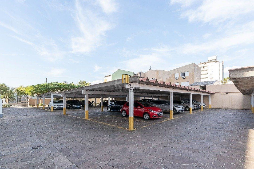 Ótimo apartamento no Cristal com vista deslumbrante para o Guaiba