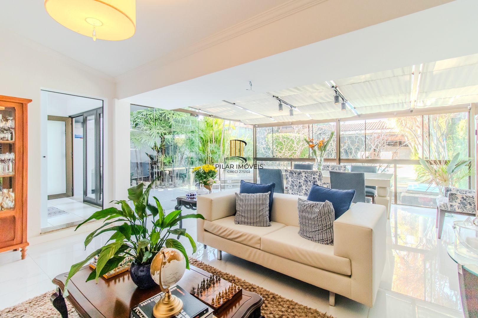 Casa para Venda - 410m², 3 dormitórios, sendo 3 suites, 2 vagas - Ipanema