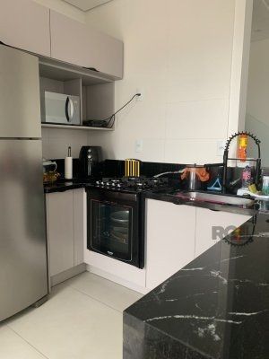 Casa de Condomínio 2 dormitórios no bairro Zona Nova