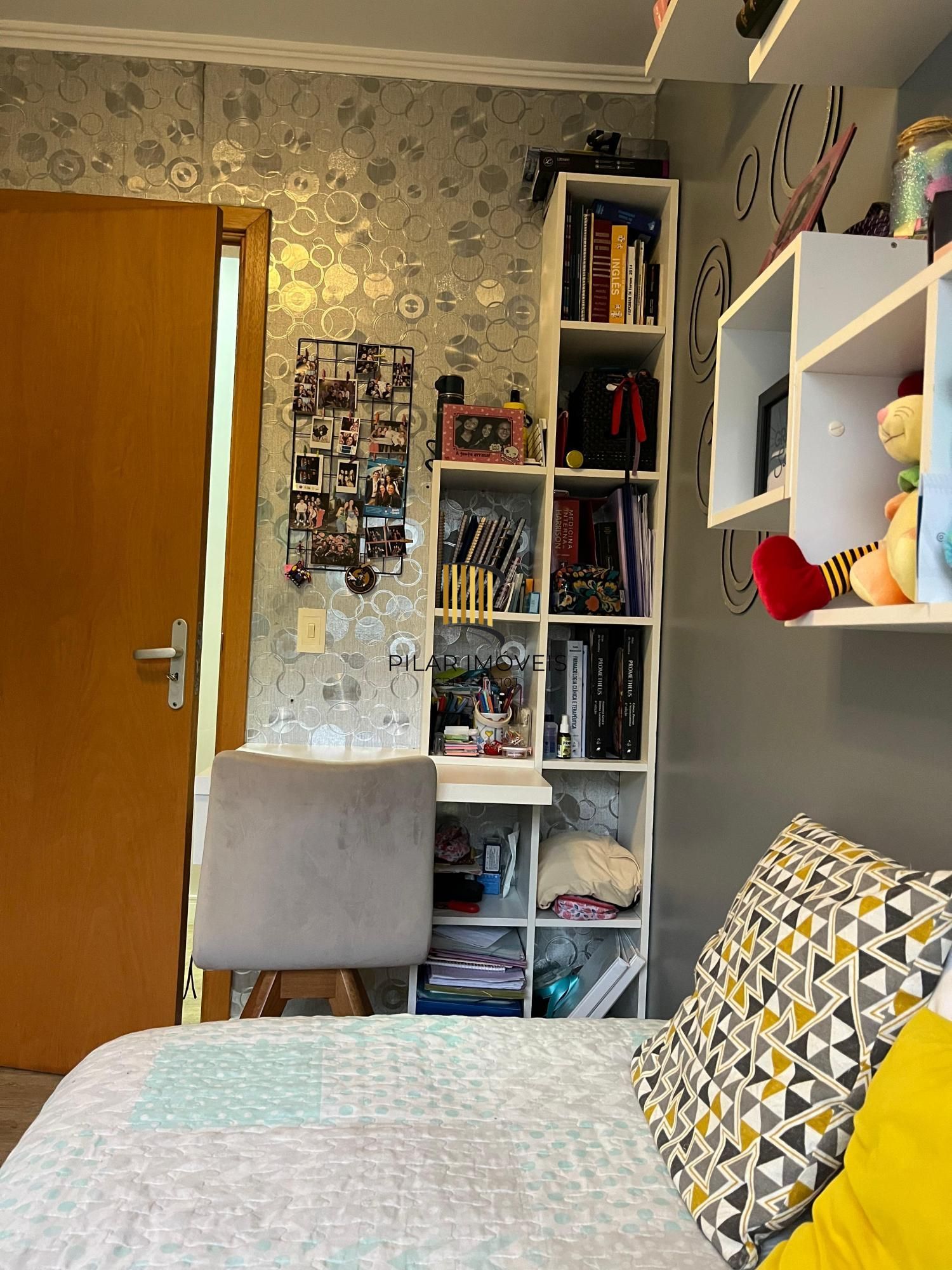 Apartamento MOBILIADO !