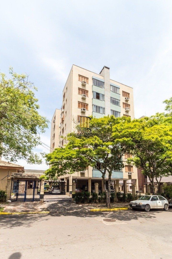 Apartamento 2 dorms à venda Rua Doutor Murtinho, Bom Jesus - Porto Alegre