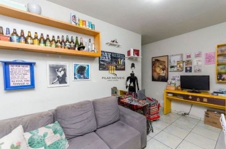 Apartamento térreo 2 dormitórios I bairro Camaquã