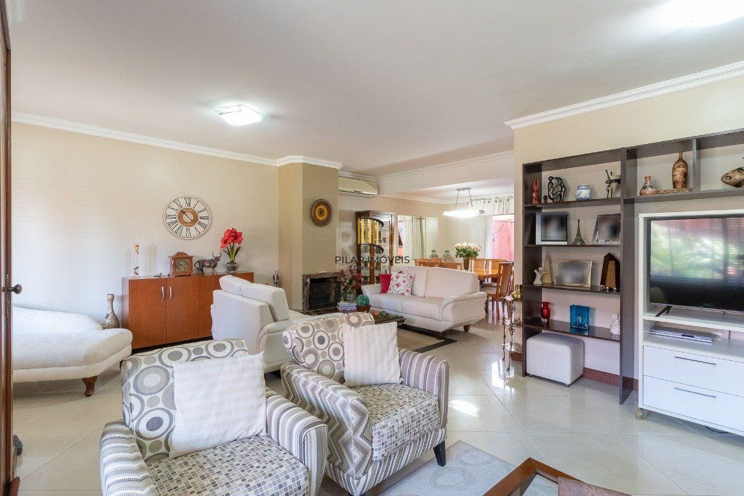 Casa Condominio para Venda - 286.89m², 4 dormitórios, sendo 2 suites, 2 vagas - Cristal
