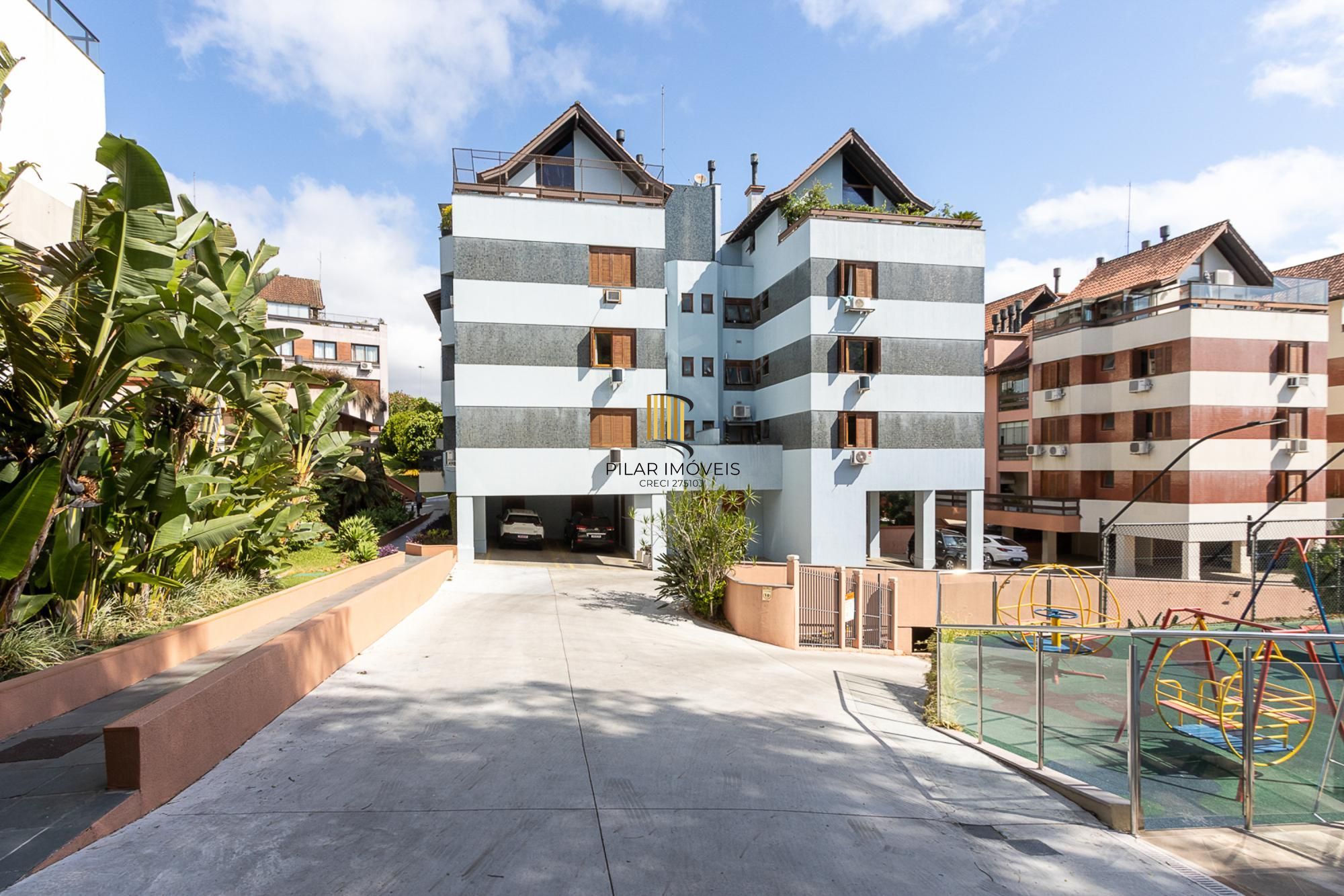 Apartamento 3 dormitórios no bairro Ipanema