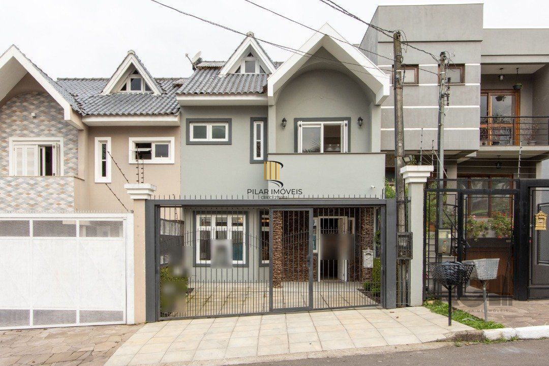 Casa 3 dormitórios à venda Ipanema  - Impecável - Totalmente reformada e mobiliada. - Pilar Imóveis