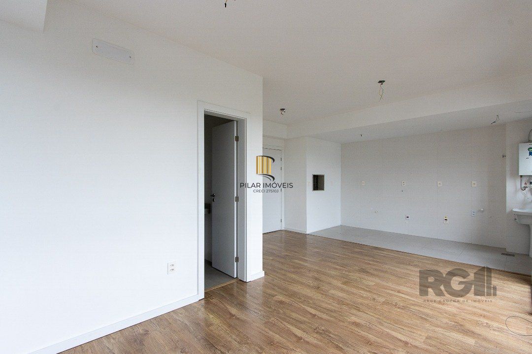 Studio para Venda - 37.68m², 1 dormitório, 1 vaga - Tristeza