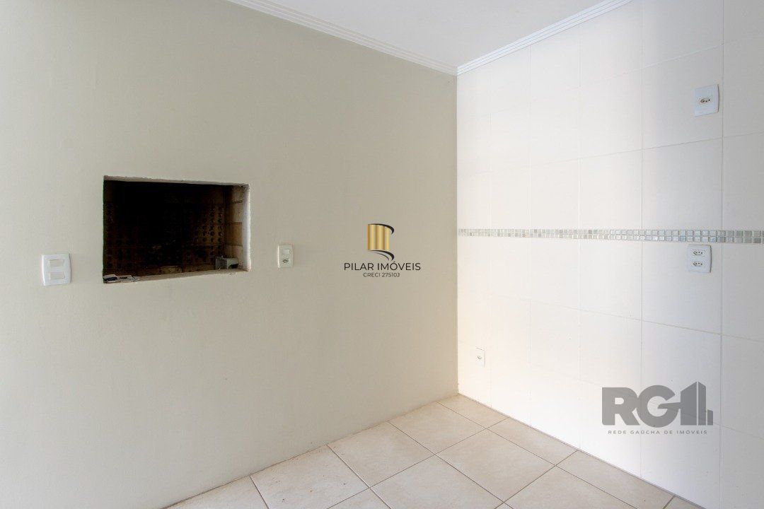 Apartamento para Venda - 53.56m², 1 dormitório, sendo 1 suites, 1 vaga - Cristal
