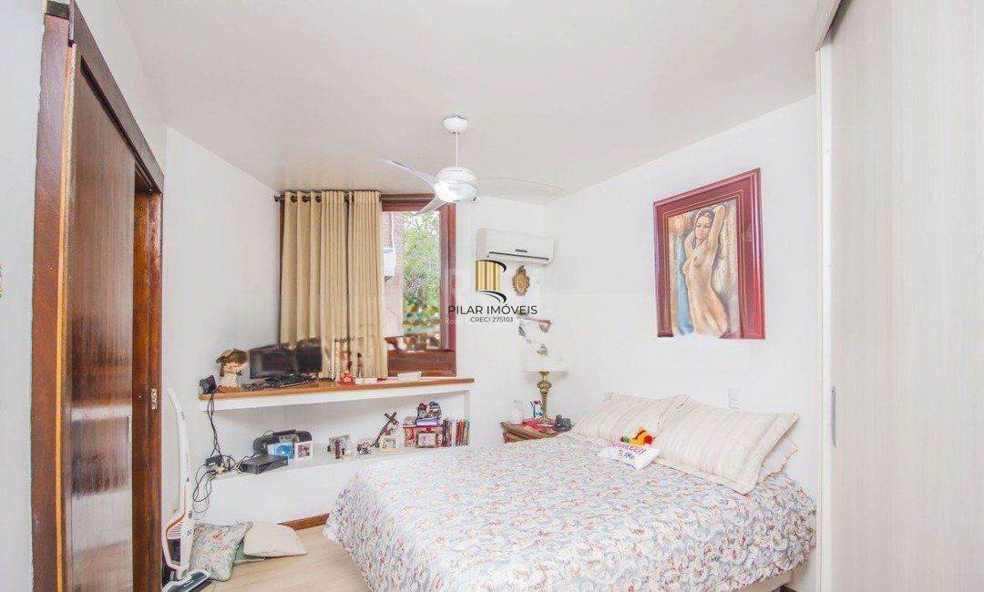 Cobertura para Venda - 223m², 3 dormitórios, sendo 1 suites, 2 vagas - Santa Cecília