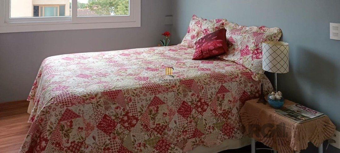 Apartamento 2 dormitórios com suite  à venda - Residencial Lagoa Negra Jardim Botanico  Porto Alegre