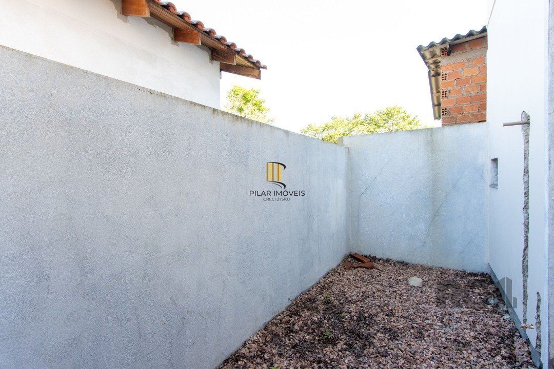 Casa de Condomínio 2 dormitórios no bairro Cascata
