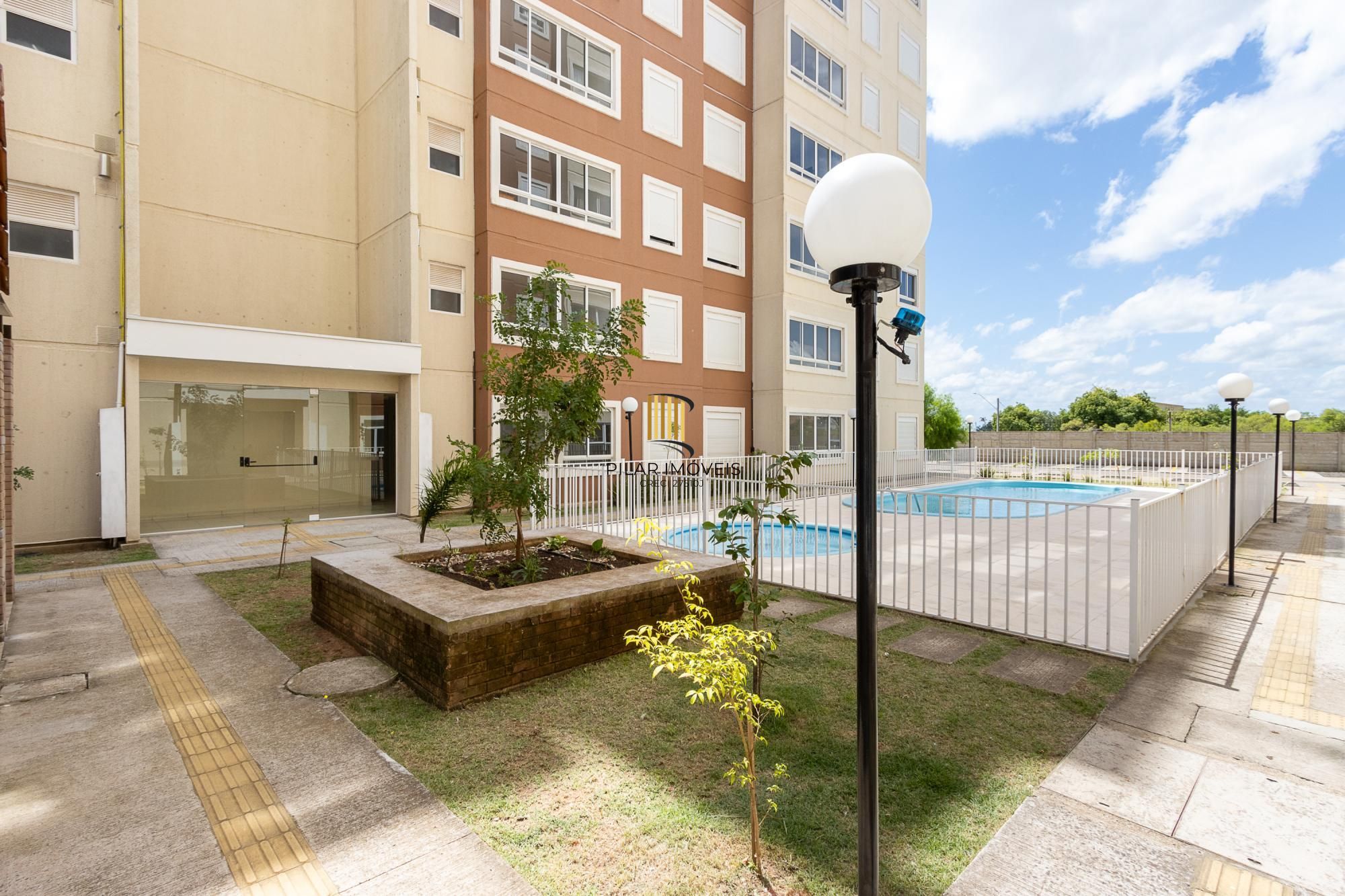 APARTAMENTO PARA COMPRAR NO BAIRRO PARQUE SANTA FÉ - 02 QUARTOS - 01 VAGA
