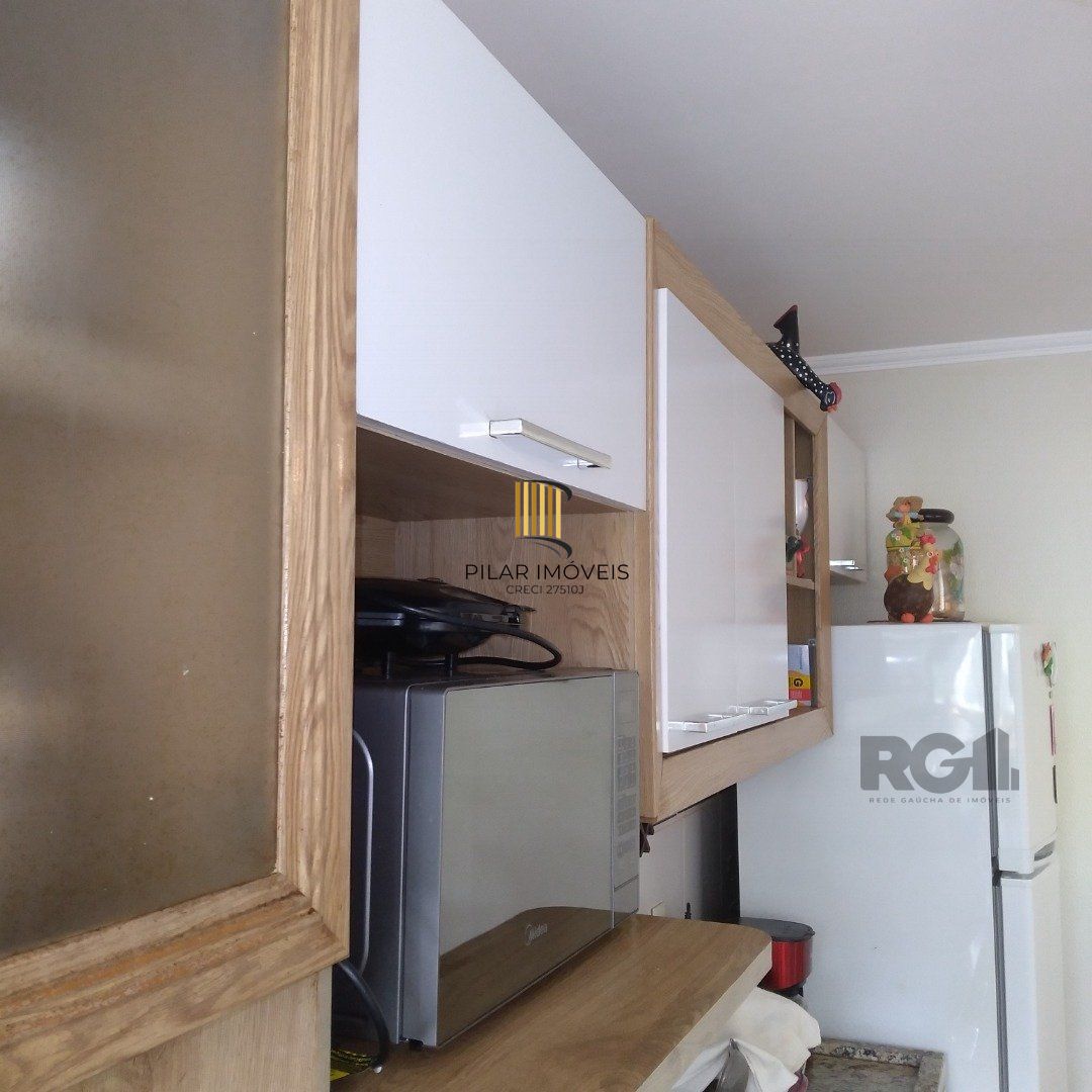 Apartamento 1 dormitório no bairro Santa Tereza