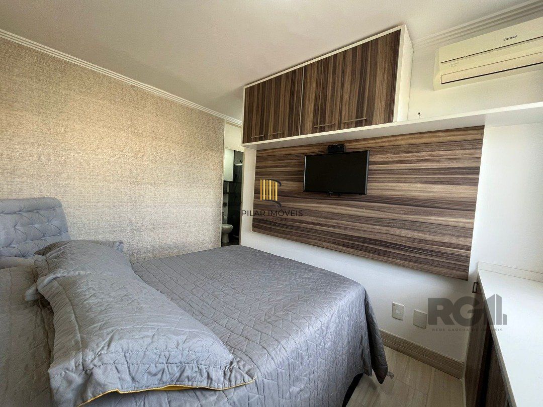 Apartamento 3 dormitórios no bairro Tristeza