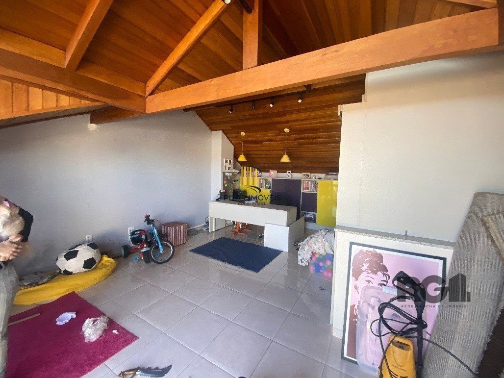Casa de 3 dormitórios  sendo 1 suíte no Lagos de Nova Ipanema