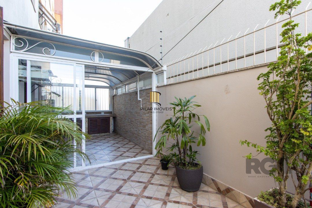 Apartamento Garden de 3 dormitórios.