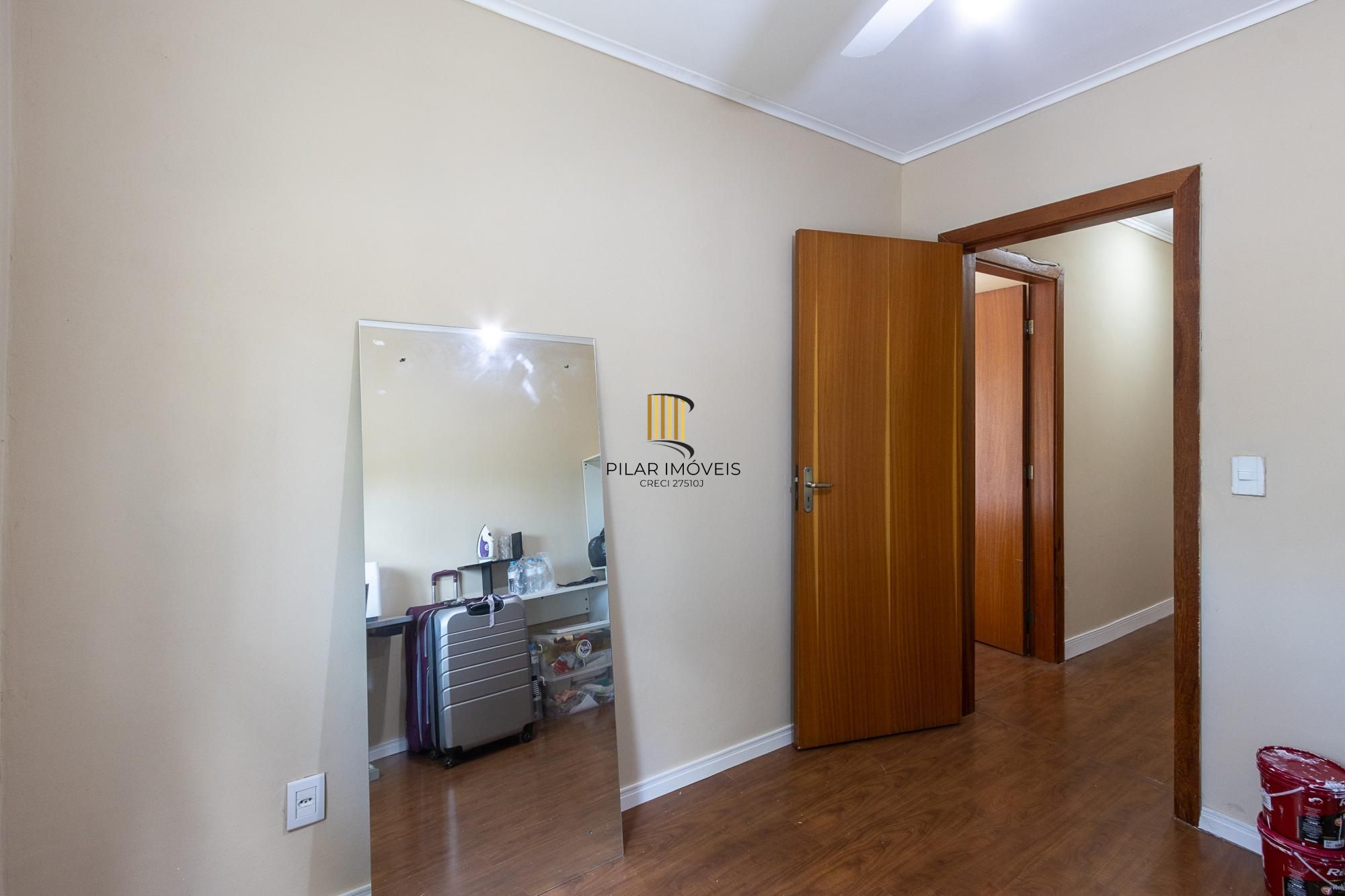 Apartamento 3 dormitórios no bairro Cristal
