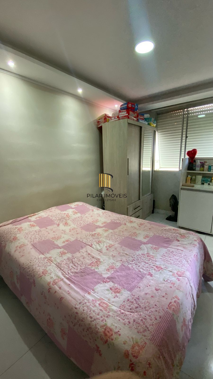 Apartamento 1 dormitório no bairro Vila Nova