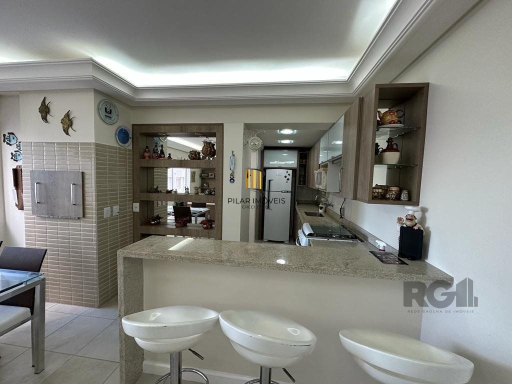 Apartamento 2 dormitórios no bairro Centro